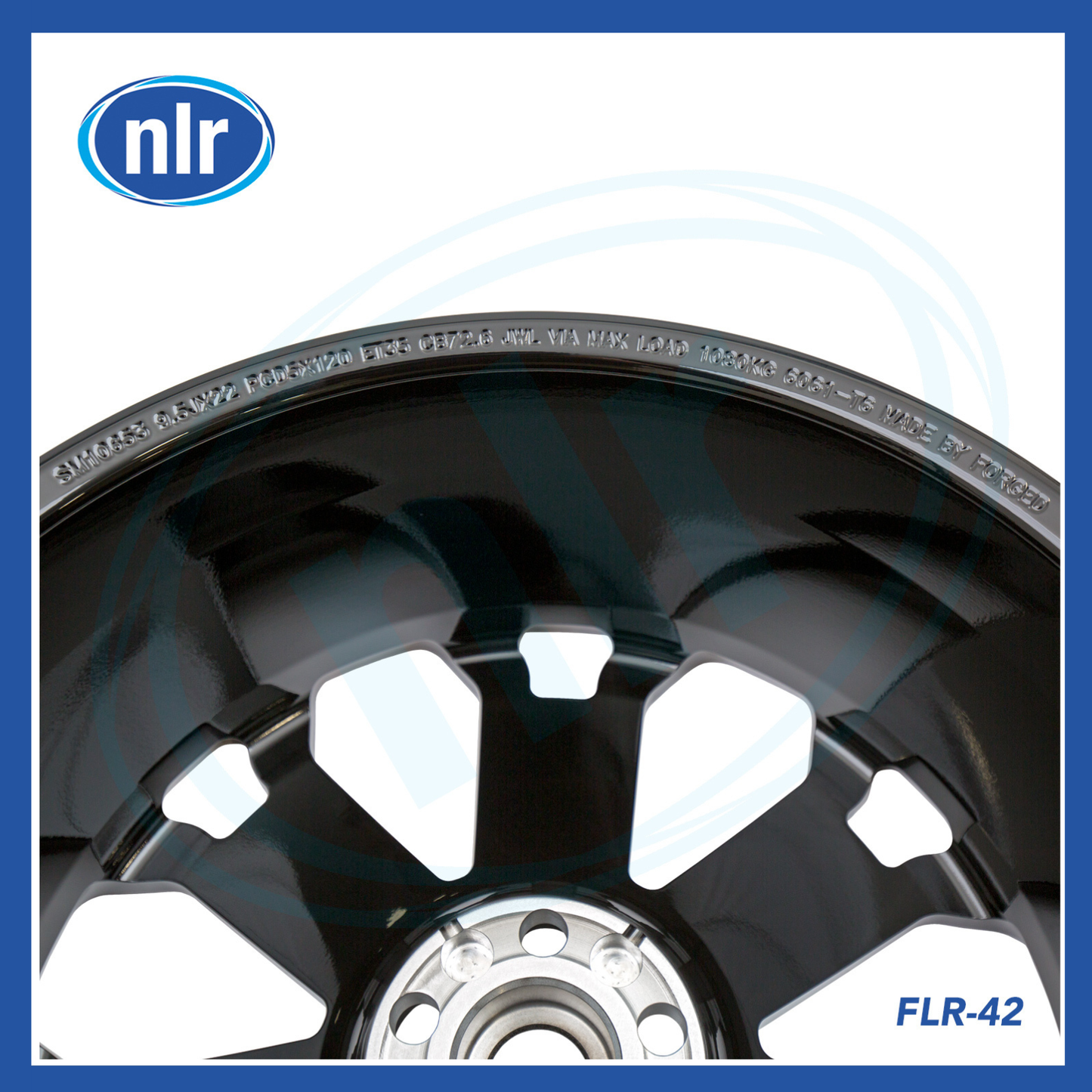 4x 22” Alloy Wheels Fits Land Rover Defender L663 Diamond Cut Gloss Black